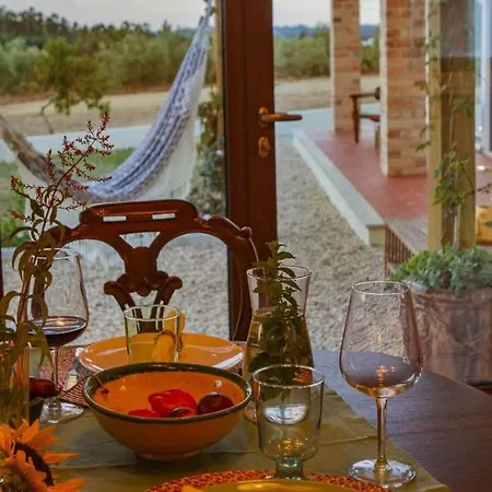 Casa Limonina Villa *