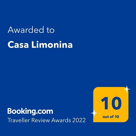 Casa Limonina Lourical
