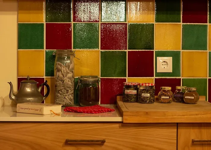 Vila Casa Limonina *