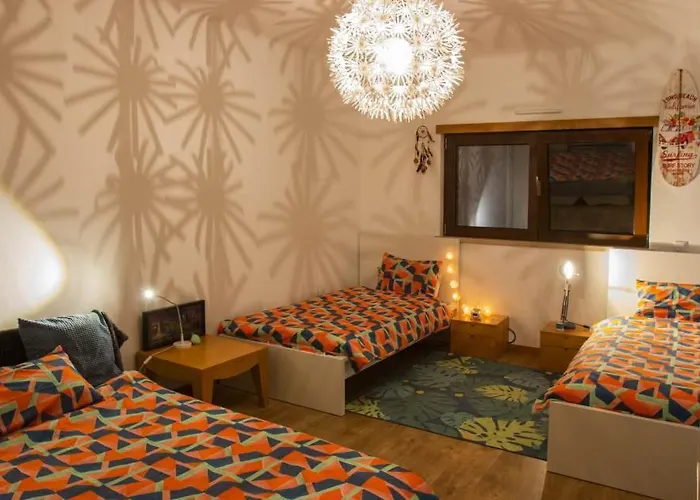 Casa Limonina Vila *