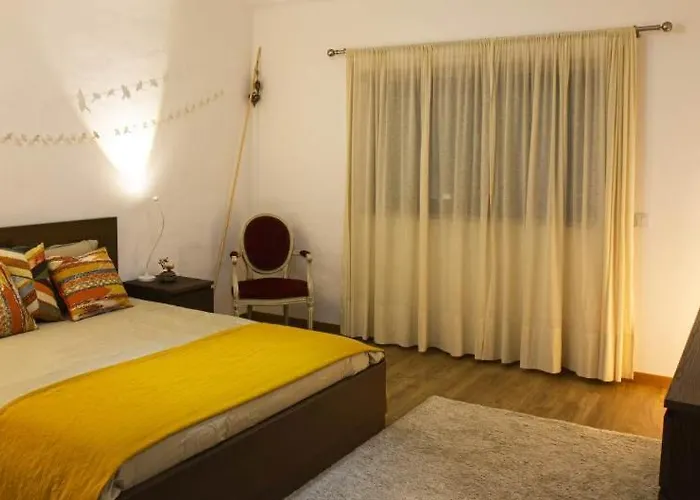 Vila Casa Limonina *