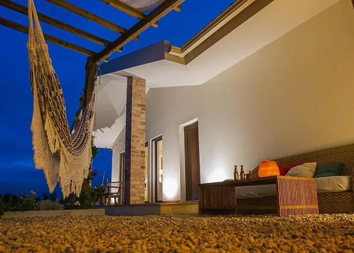 Casa Limonina Vila *