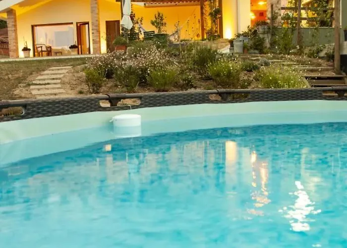 Casa Limonina Vila Lourical