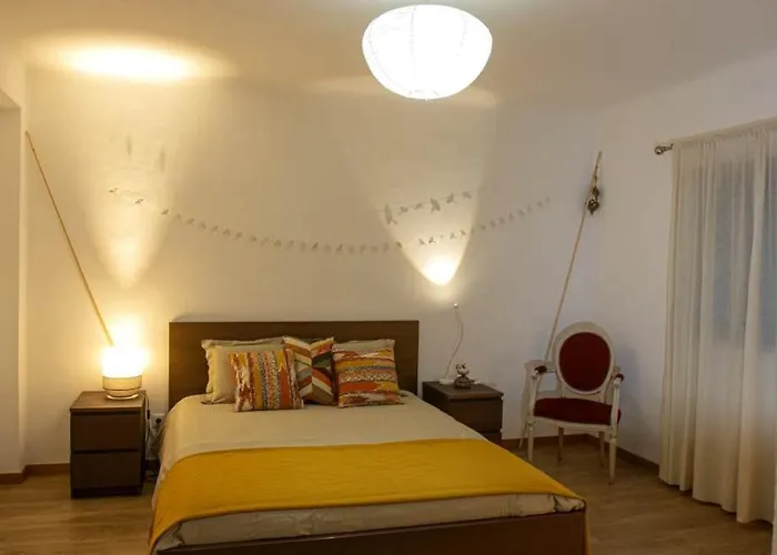 Casa Limonina Lourical