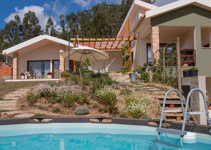 Vila Casa Limonina Lourical