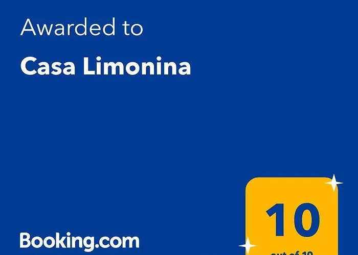 Casa Limonina Lourical